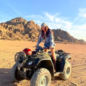 Makadi Bay ATV Tour