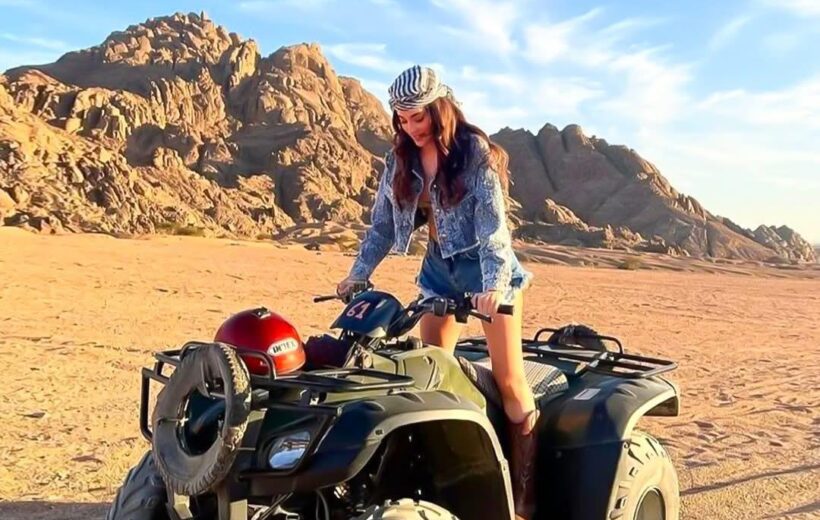 Makadi Bay ATV Tour