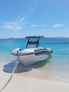 Speedboats trips from Hurghada